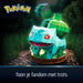 EAN 681147098077 - 4D Build FDP FAP Pokemon Bulbasaur GML Puzle 3D 195 pieza(s) Dibujos imagen 2