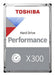 EAN 8592978638412 - Toshiba X300 disco duro interno 8 TB 7200 RPM 512 MB 3.5" Serial ATA III imagen 2