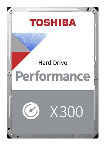 EAN 4260557512692 - Toshiba X300 disco duro interno 6 TB 7200 RPM 512 MB 3.5" Serial ATA III imagen 2