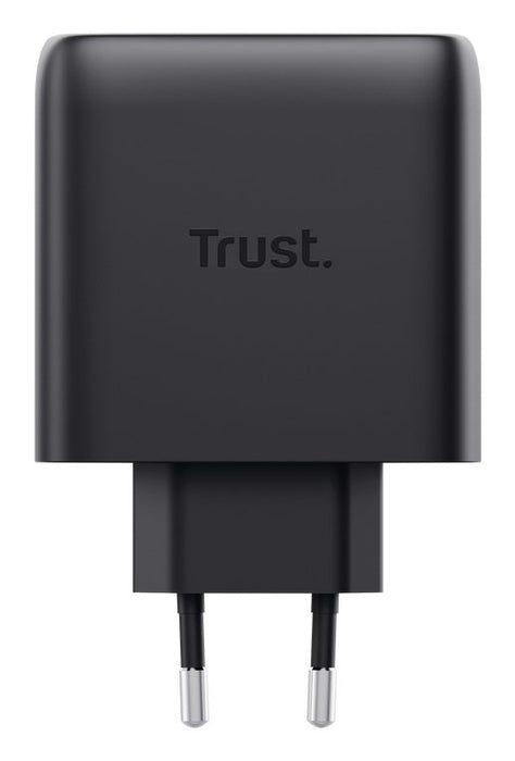 EAN 8713439260670 - Trust Maxo 65W Universal Negro Corriente alterna Carga rápida Interior imagen 4