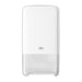 EAN 7322540382112 - Tork 557500 dispensador de papel higiénico Blanco Plástico Dispensador antiséptico para papel higiénico e imagen 1