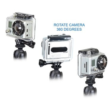 EAN 793442936999 - RAM Mounts RAP-B-202U-GOP1 accesorio para cámara de deportes de acción Soporte para cámara imagen 8