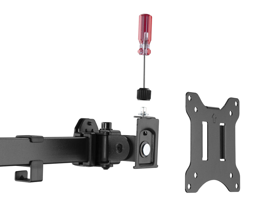 EAN 4015867236024 - Equip 650160 soporte para monitor 81,3 cm (32") Escritorio Negro imagen 6