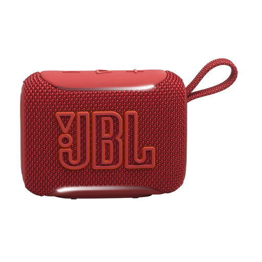 EAN 1200130034305 - JBL GO 5 Altavoz monofónico portátil Rojo 4,8 W imagen 1