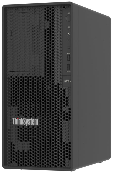 EAN 8032976192351 - Lenovo ThinkSystem ST50 V3 servidor 1,92 TB Torre Intel Xeon E E-2434 3,4 GHz 32 GB DDR5-SDRAM 500 W imagen 2