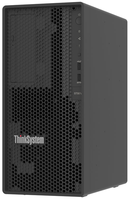 EAN 8032976192351 - Lenovo ThinkSystem ST50 V3 servidor 1,92 TB Torre Intel Xeon E E-2434 3,4 GHz 32 GB DDR5-SDRAM 500 W imagen 2
