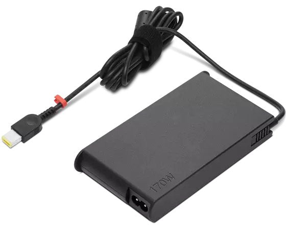 EAN 194552765323 - Lenovo 4X20S56697 adaptador e inversor de corriente Interior 170 W Negro imagen 1