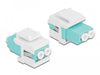 EAN 4043619868179 - DeLOCK 86817 módulo de conector de red imagen 2