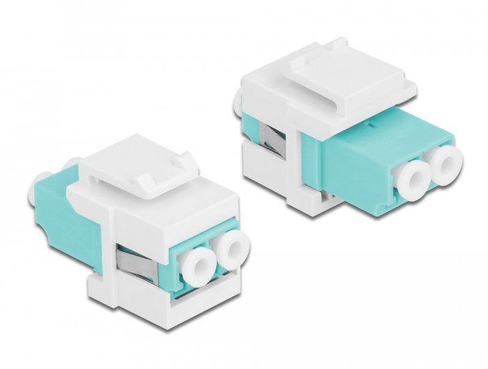 EAN 4043619868179 - DeLOCK 86817 módulo de conector de red imagen 2