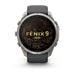 EAN 753759380212 - Garmin fēnix 9 Pro 3,81 cm (1.5") AMOLED 51 mm Digital 466 x 466 Pixeles Pantalla táctil Titanio Wifi GPS  imagen 2