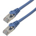 EAN 3700224730925 - MCL 3m Cat6a S/FTP cable de red Azul S/FTP (S-STP) Alrededor imagen 2