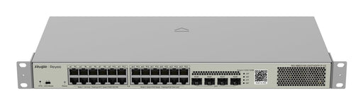 EAN 6971693278172 - Ruijie Networks RG-NBS3100-24GT4SFP-P-V2 switch Gestionado L2 Gigabit Ethernet (10/100/1000) Energía sobr imagen 1