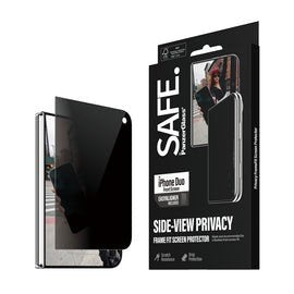EAN 5715685044755 - PanzerGlass SA74464 protector de pantalla o trasero para teléfono móvil Protector de pantalla para privac imagen 7