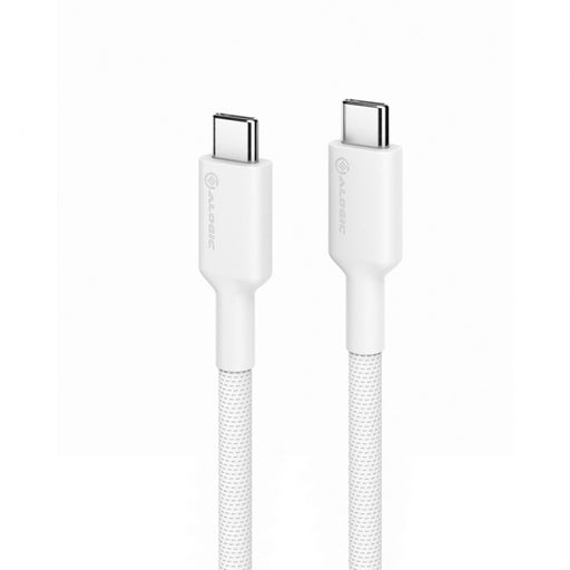 EAN 9350784023230 - ALOGIC ELPCC202-WH cable USB USB 2.0 2 m USB C 0,48 Gbit/s Blanco imagen 1
