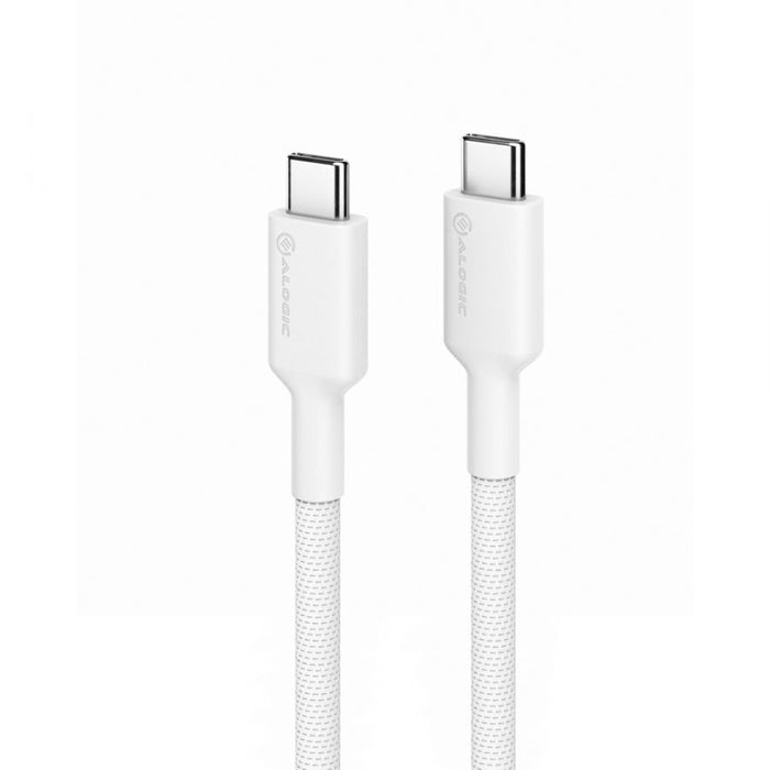 EAN 9350784023230 - ALOGIC ELPCC202-WH cable USB USB 2.0 2 m USB C 0,48 Gbit/s Blanco imagen 1