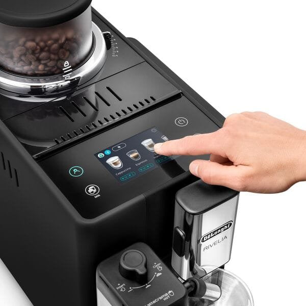 EAN 8004399026612 - De’Longhi Rivelia EXAM440.55.B Totalmente automática Máquina espresso 1,4 L imagen 3