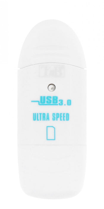 EAN 3303170073605 - T'nB READERSD3 lector de tarjeta USB 3.2 Gen 1 (3.1 Gen 1) Interno Blanco imagen 2