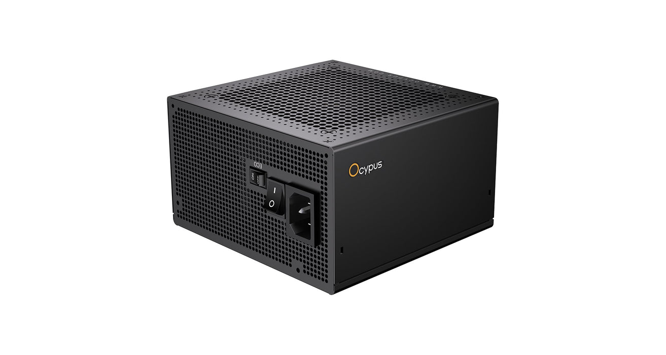 EAN 6977414880686 - Ocypus IOTA-P1200-G1FFBK024X-EU unidad de fuente de alimentación 1200 W Negro imagen 3