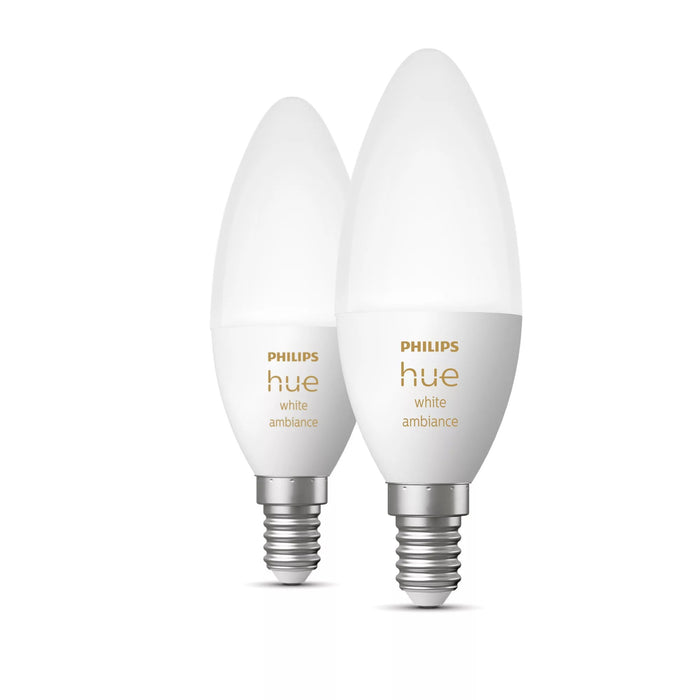 EAN 8719514356733 - Philips Hue White ambiance 8719514356733 iluminación inteligente Bluetooth 5,2 W imagen 2