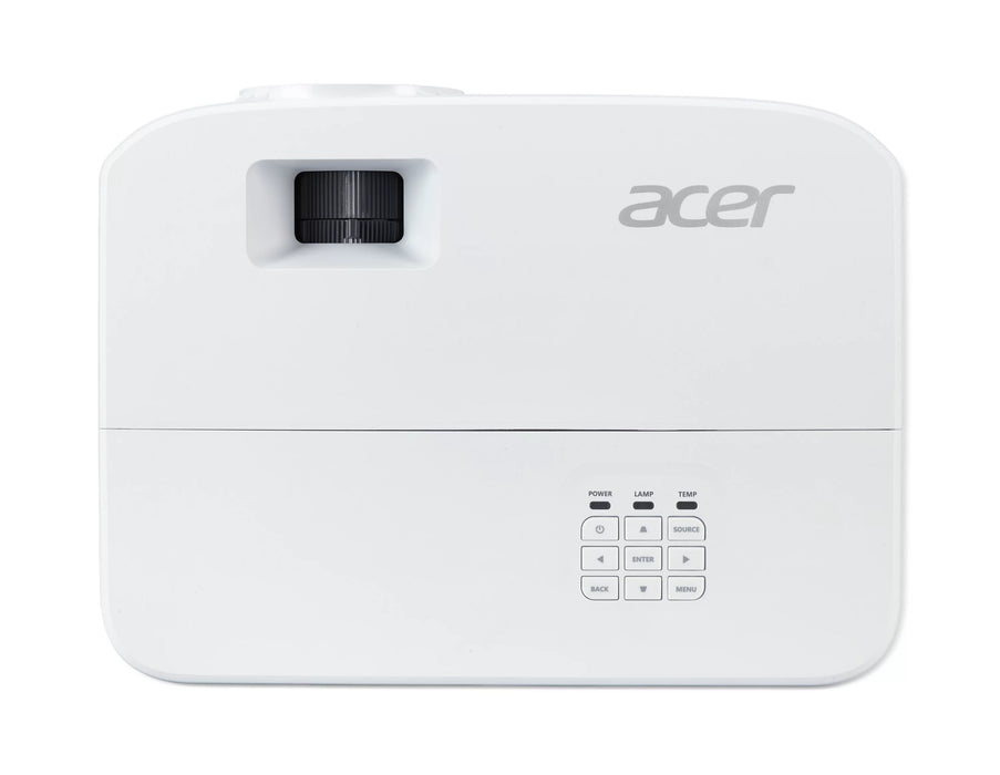 EAN 4711474660626 - Acer P1257 Proyector de alcance estándar 4800 lúmenes ANSI XGA (1024x768) 3D Blanco imagen 6