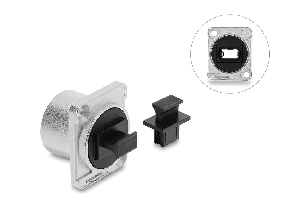 EAN 4043619911745 - DeLOCK 91174 módulo de conector de red imagen 2