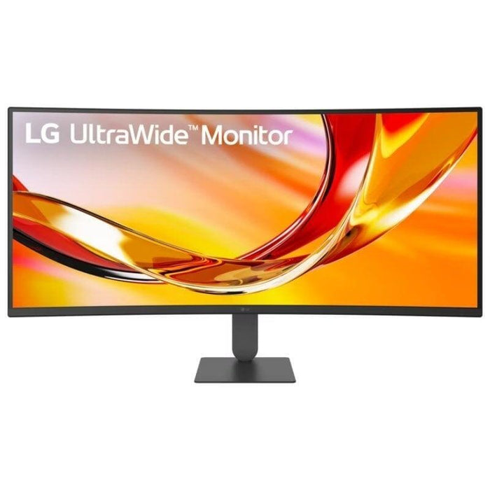 Monitor Lg,34", 34u650a-B, 86,4 Cm, 3440 X 1440 Pixeles, Wide Quad Hd, Lcd, 5 Ms, Negro