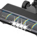 EAN 5906006954390 - Amica VMB XPro Dark aspiradora de mano Negro Sin bolsa imagen 11