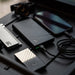 EAN 5907813968174 - Green Cell PBGC02S batería externa Polímero de litio 10000 mAh Negro imagen 2