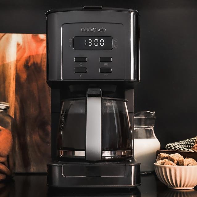 EAN 8435484017220 - Cecotec 01722 cafetera eléctrica Semi-automática Cafetera de filtro 1,3 L imagen 10