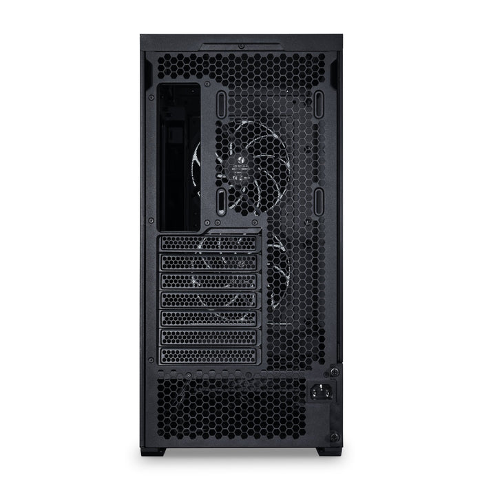 EAN 4718466017642 - Lian Li LAN207DX Midi Tower Negro imagen 16