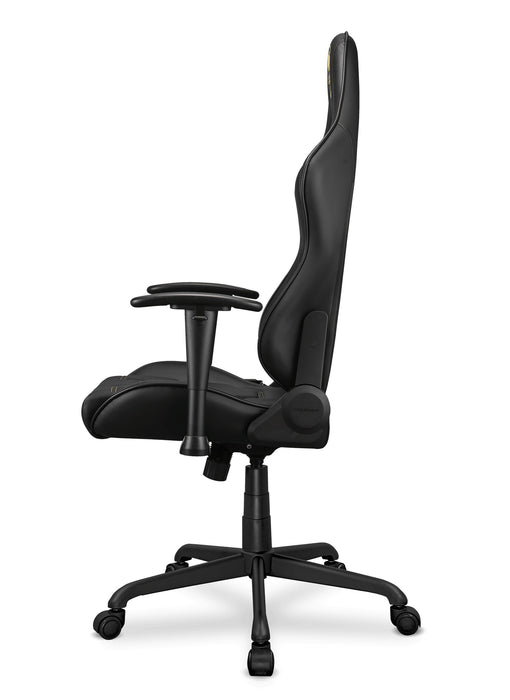 EAN 4710483775550 - COUGAR CGR-ELI-GLB Silla para videojuegos de PC Asiento acolchado Negro imagen 3