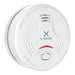 EAN 5906168434860 - X-Sense SD11 detector de humo Detector fotoeléctrico de reflexión Alámbrico imagen 3