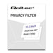 EAN 5901878510507 - Qoltec 51050 filtro para monitor 33,8 cm (13.3") Portátil imagen 2