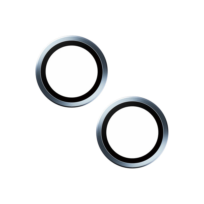 EAN 5711724011900 - PanzerGlass ® Hoops® Camera Lens Protector Blue iPhone 15 | 15 Plus Protector de pantalla Apple 1 pieza(s imagen 4