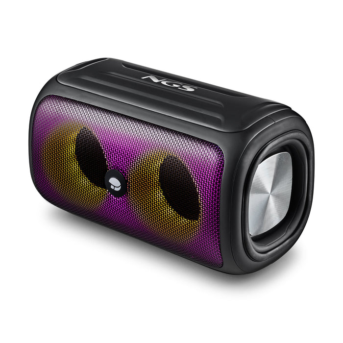 EAN 8435430621693 - NGS ROLLER BEAST Altavoz portátil estéreo Negro 32 W imagen 5