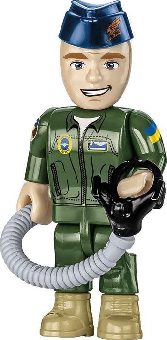 EAN 5902251058937 - COBI F-16AM Fighting Falcon imagen 6