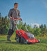 EAN 4006825669138 - Einhell RASARRO 36/42 (2x5,2Ah) Cortacésped manual Batería Negro, Rojo imagen 8