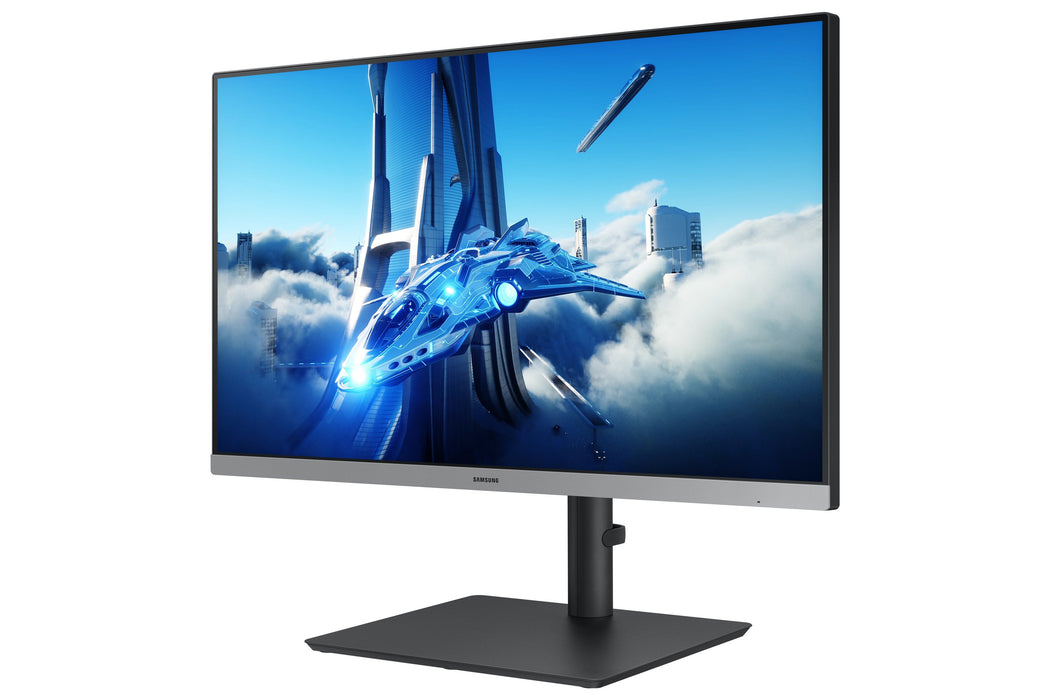 EAN 8806095057156 - Samsung S43GC pantalla para PC 61 cm (24") 1920 x 1080 Pixeles Full HD LCD Negro imagen 10