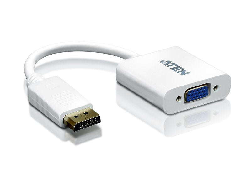 EAN 4719264643699 - ATEN VC925-AT adaptador de cable de vídeo VGA (D-Sub) Blanco imagen 1