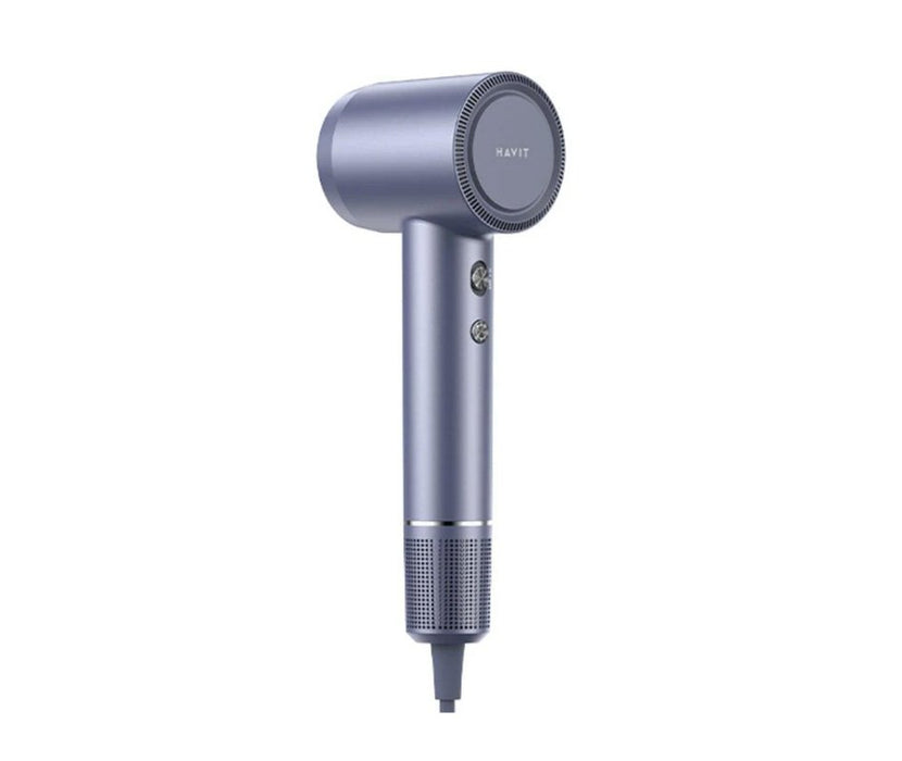 EAN 6939119070090 - Havit HD202-EU secador 1600 W Azul imagen 8
