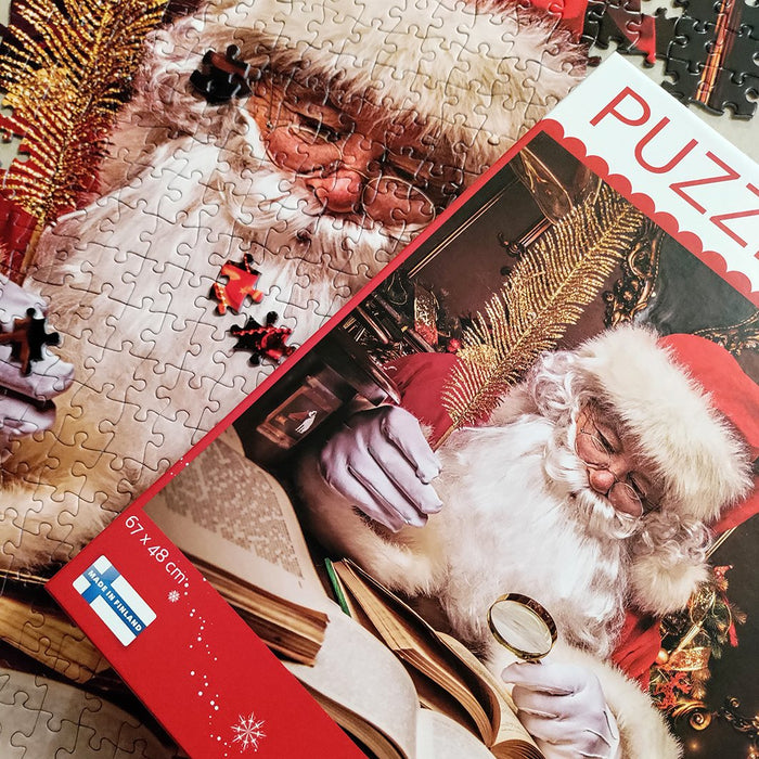 EAN 6416739592190 - Tactic 59219 puzzle Puzzle rompecabezas 1000 pieza(s) Navidad imagen 23
