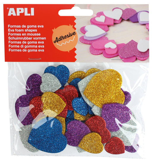 EAN 8410782134848 - APLI 13484 juguete de arte y manualidades imagen 1