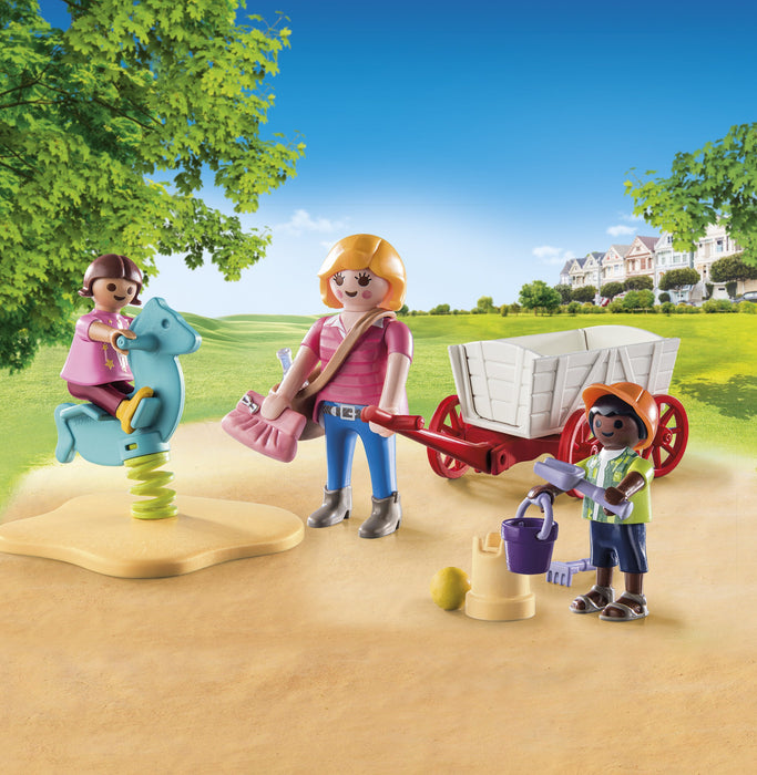 EAN 4008789712585 - Playmobil City Life 71258 figura de juguete para niños imagen 6