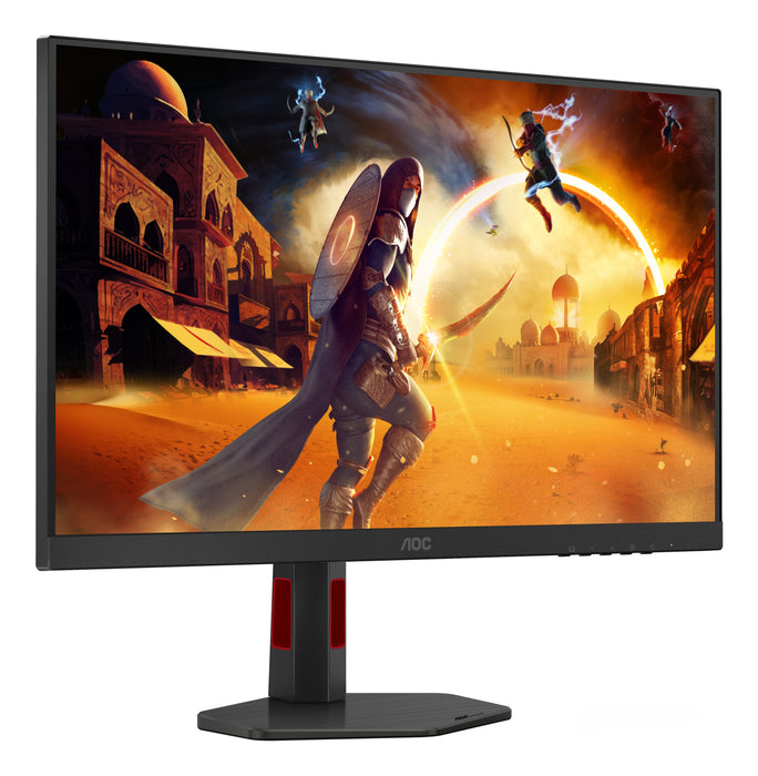 EAN 4038986183246 - AOC G4 27G4ZR/69 pantalla para PC 68,6 cm (27") 1920 x 1080 Pixeles Negro, Rojo imagen 8