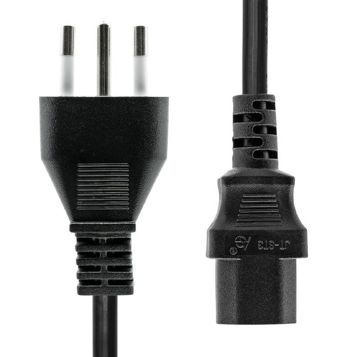 EAN 5714590007374 - ProXtend PC-LC13-003 cable de transmisión Negro 3 m Enchufe tipo L C13 acoplador imagen 1