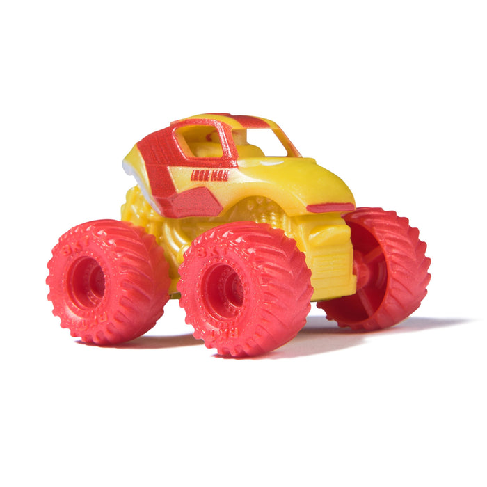 EAN 0681147039759 - Monster Jam Marvel Mini Monster Truck 3-Pack imagen 3