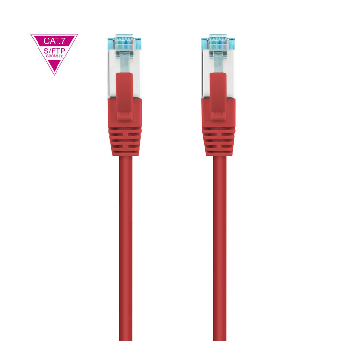 EAN 8433281011588 - Nanocable 10.20.1700-L30-R cable de red 0,3 m Cat7 SF/UTP (S-FTP) imagen 2