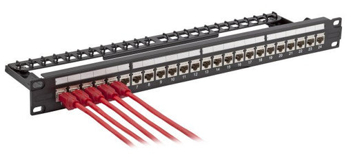 EAN 4049759095451 - EFB Elektronik 37598.1 panel de parcheo 1U imagen 1
