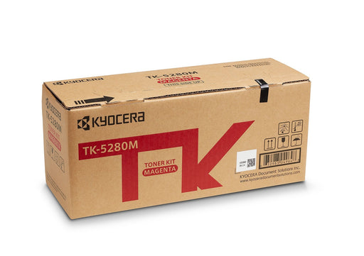 EAN 0632983049648 - KYOCERA TK-5280M cartucho de tóner 1 pieza(s) Original Magenta imagen 1