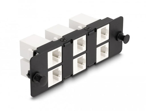 EAN 4043619669967 - DeLOCK 66996 módulo de conector de red imagen 1